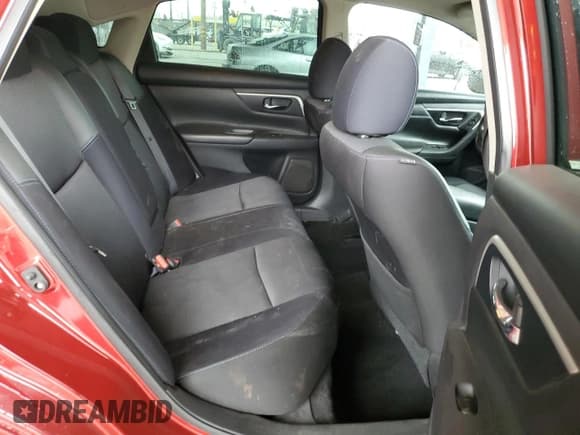 ✅ 2016 Nissan Altima SR • VIN: 1N4AL3AP8GN375985 • Lot: 81524055. Listed on Copart with 144,282 mi. Free auction sales archive from the USA and detailed vehicle history report at DreamBid. Image 10.