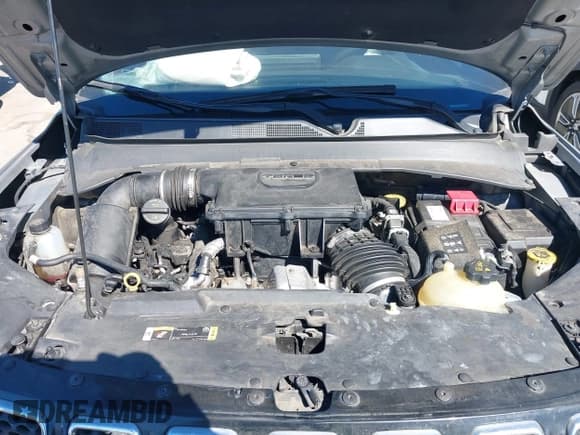 ✅ 2023 Jeep Compass (RED) Edition • VIN: 3C4NJDCN1PT509979 • Lot: 43470446. Wystawiony na IAAI z przebiegiem 212 814 mil. Bezpłatny archiwum sprzedaży aukcyjnych z USA i szczegółowy raport historii pojazdu na DreamBid. Zdjęcie 10.