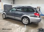 ✅ 2009 Subaru Outback Limited • VIN: 4S4BP66C297337701 • Lot: 91851715. Listed on Copart with Not provided. Free auction sales archive from the USA and detailed vehicle history report at DreamBid. Image 2.