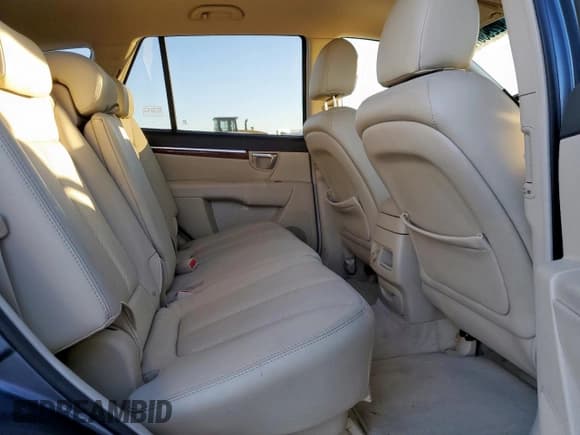 ✅ 2007 Hyundai Santa Fe SE • VIN: 5NMSH13E17H099761 • Lot: 92293675. Listed on Copart with 115,508 mi. Free auction sales archive from the USA and detailed vehicle history report at DreamBid. Image 10.