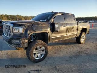 ✅ 2017 GMC Sierra 1500 Denali • VIN: 3GTU2PEJ3HG431770 • Лот: 87068664. Опубликован ранее на Copart с пробегом Не указан. Бесплатный доступ к архиву аукционных продаж из США и подробный отчёт об истории автомобиля на DreamBid. Изображение 1.