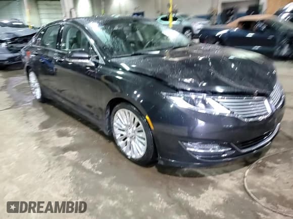 ✅ 2014 Lincoln MKZ • VIN: 3LN6L2J94ER812205 • Lot: 92529965. Wystawiony na Copart z przebiegiem 83 234 mil. Bezpłatny archiwum sprzedaży aukcyjnych z USA i szczegółowy raport historii pojazdu na DreamBid. Zdjęcie 13.
