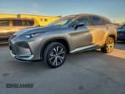 ✅ 2021 Lexus RX 350 • VIN: 2T2HZMAA9MC190136 • Lot: 96131495. Listed on Copart with 47,140 mi. Free auction sales archive from the USA and detailed vehicle history report at DreamBid. Image 1.