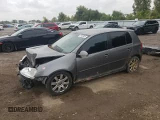 ✅ 2009 Volkswagen Rabbit S • VIN: WVWCA71K39W008090 • Lot: 84036935. Wystawiony na Copart z przebiegiem 416 219 mil. Bezpłatny archiwum sprzedaży aukcyjnych z USA i szczegółowy raport historii pojazdu na DreamBid. Zdjęcie 1.