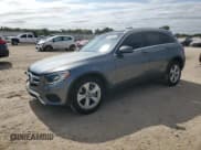 ✅ 2017 Mercedes-Benz GLC 300 • VIN: WDC0G4JB0HF226528 • Лот: 86149545. Опубликован ранее на Copart с пробегом 109 069 миль. Бесплатный доступ к архиву аукционных продаж из США и подробный отчёт об истории автомобиля на DreamBid. Изображение 1.