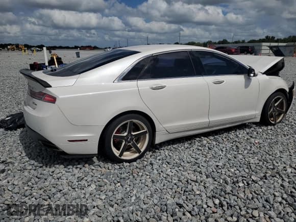 ✅ 2016 Lincoln MKZ • VIN: 3LN6L2G90GR623271 • Lot: 85845245. Wystawiony na Copart z przebiegiem 94 302 mil. Bezpłatny archiwum sprzedaży aukcyjnych z USA i szczegółowy raport historii pojazdu na DreamBid. Zdjęcie 3.