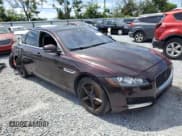 ✅ 2016 Jaguar XF 35t Premium • VIN: SAJBD4BV3GCY17762 • Lot: 81752875. Listed on Copart with 84,495 mi. Free auction sales archive from the USA and detailed vehicle history report at DreamBid. Image 4.