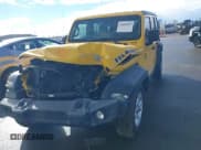 ✅ 2021 Jeep Wrangler Unlimited Sport S • VIN: 1C4HJXDG7MW769209 • Lot: 41489629. Listed on IAAI with 37,782 mi. Free auction sales archive from the USA and detailed vehicle history report at DreamBid. Image 12.