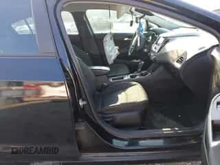 2019 Chevrolet Cruze LS with VIN 1G1BC5SM0K7152215, listed as a IAAI auction lot 42590862 with 150,357 mi miles and . Bid and sale history available at DreamBid. Image 5.