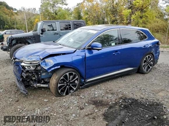 ✅ 2024 VinFast VF 8 Plus • VIN: RLLV1AFAXRH008488 • Lot: 95747735. Wystawiony na Copart z przebiegiem 7 148 mil. Bezpłatny archiwum sprzedaży aukcyjnych z USA i szczegółowy raport historii pojazdu na DreamBid. Zdjęcie 1.