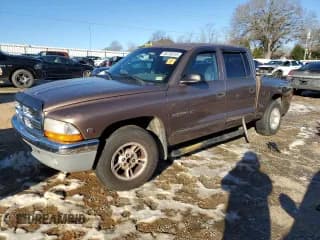 ✅ 2000 Dodge Dakota Sport • VIN: 1B7GL2AX3YS715657 • Lot: 88236515. Wystawiony na Copart z przebiegiem 170 873 mil. Bezpłatny archiwum sprzedaży aukcyjnych z USA i szczegółowy raport historii pojazdu na DreamBid. Zdjęcie 1.