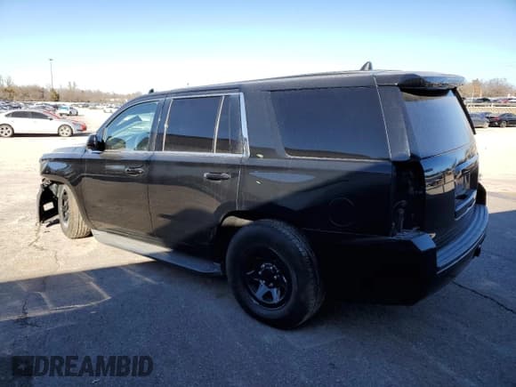 ✅ 2016 Chevrolet Tahoe Commercial • VIN: 1GNLCDEC4GR390113 • Lot: 86555114. Listed on Copart with 175,984 mi. Free auction sales archive from the USA and detailed vehicle history report at DreamBid. Image 2.