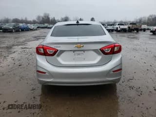 ✅ 2019 Chevrolet Cruze • VIN: 1G1BJ5SMXK7105358 • Lot: 45148713. Listed on Copart with 102,294 mi. Free auction sales archive from the USA and detailed vehicle history report at DreamBid. Image 6.