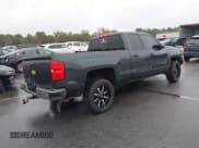 ✅ 2019 Chevrolet Silverado 1500 LT • VIN: 2GCRCPEC3K1136169 • Lot: 43514088. Wystawiony na IAAI z przebiegiem 110 510 mil. Bezpłatny archiwum sprzedaży aukcyjnych z USA i szczegółowy raport historii pojazdu na DreamBid. Zdjęcie 4.