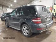 ✅ 2009 Mercedes-Benz M 320 • VIN: 4JGBB25E79A496985 • Lot: 41156744. Listed on IAAI with 121,816 mi. Free auction sales archive from the USA and detailed vehicle history report at DreamBid. Image 3.