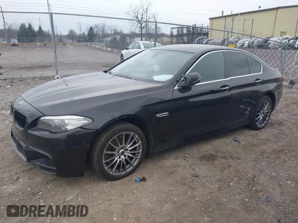 ✅ 2014 BMW 5 Series 535d • VIN: WBAXA5C51ED691018 • Lot: 41887112. Listed on IAAI with 174,684 mi. Free auction sales archive from the USA and detailed vehicle history report at DreamBid. Image 17.