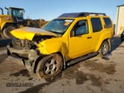 ✅ 2008 Nissan Xterra S • VIN: 5N1AN08W88C527336 • Lot: 87040765. Listed on Copart with 190,206 mi. Free auction sales archive from the USA and detailed vehicle history report at DreamBid. Image 1.