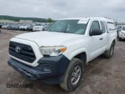 ✅ 2016 Toyota Tacoma SR • VIN: 5TFSX5EN0GX040506 • Lot: 42856059. Listed on IAAI with 223,577 mi. Free auction sales archive from the USA and detailed vehicle history report at DreamBid. Image 17.