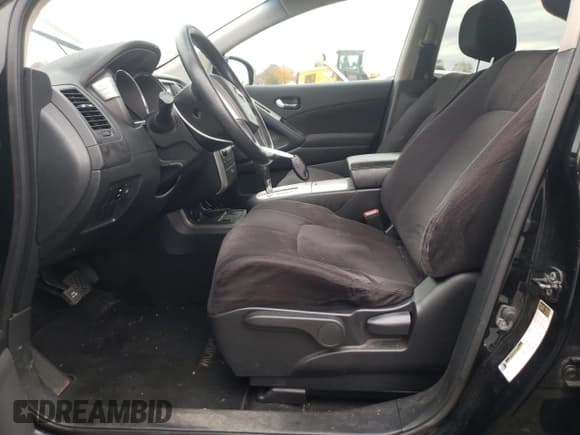 ✅ 2012 Nissan Murano SL • VIN: JN8AZ1MW9CW210603 • Лот: 90906505. Опубликован ранее на Copart с пробегом 120 451 миль. Бесплатный доступ к архиву аукционных продаж из США и подробный отчёт об истории автомобиля на DreamBid. Изображение 7.