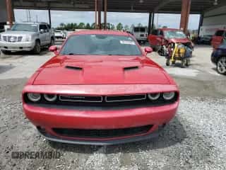 2016 Dodge Challenger SXT Plus z VIN 2C3CDZAG0GH306885, wystawiony jako Copart lot #80127905 z przebiegiem 87 933 mil mil oraz Szkoda całkowita • Salvage title. Historia ofert i sprzedaży dostępna na DreamBid. Obrazek 5.
