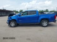 ✅ 2018 Chevrolet Colorado 2WD LT • VIN: 1GCGSCEA6J1199322 • Lot: 42389956. Listed on IAAI with 133,995 mi. Free auction sales archive from the USA and detailed vehicle history report at DreamBid. Image 14.