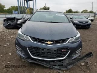 ✅ 2016 Chevrolet Cruze LT • VIN: 1G1BE5SM3G7321080 • Lot: 82243625. Listed on Copart with 90,857 mi. Free auction sales archive from the USA and detailed vehicle history report at DreamBid. Image 5.