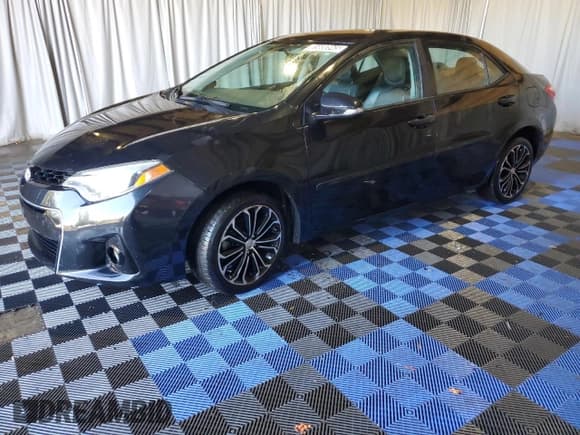 ✅ 2016 Toyota Corolla S Plus • VIN: 2T1BURHE9GC491542 • Lot: 85600945. Wystawiony na Copart z przebiegiem 118 634 mil. Bezpłatny archiwum sprzedaży aukcyjnych z USA i szczegółowy raport historii pojazdu na DreamBid. Zdjęcie 1.