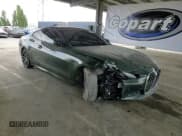 ✅ 2022 BMW 4 Series 430i • VIN: WBA53AP03NCH98007 • Lot: 54243395. Listed on Copart with 36,134 mi. Free auction sales archive from the USA and detailed vehicle history report at DreamBid. Image 13.