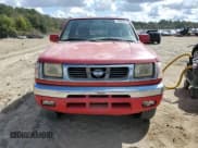 ✅ 1999 Nissan Frontier XE • VIN: 1N6ED26Y7XC338049 • Lot: 85003475. Listed on Copart with 232,514 mi. Free auction sales archive from the USA and detailed vehicle history report at DreamBid. Image 5.