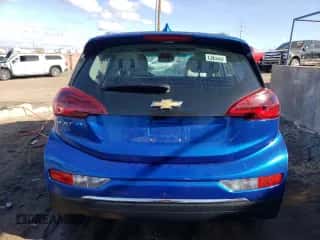 2019 Chevrolet Bolt EV Premier z VIN 1G1FZ6S04K4143411, wystawiony jako Copart lot #46711514 z przebiegiem 46 997 mil mil oraz . Historia ofert i sprzedaży dostępna na DreamBid. Obrazek 6.