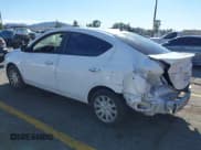 ✅ 2018 Nissan Versa SV • VIN: 3N1CN7AP2JL802219 • Lot: 43853053. Listed on IAAI with 120,601 mi. Free auction sales archive from the USA and detailed vehicle history report at DreamBid. Image 3.