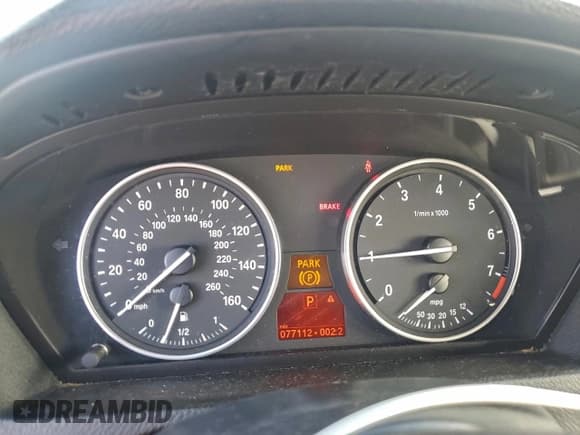 ✅ 2011 BMW X5 35i • VIN: 5UXZV4C52BL412654 • Lot: 96971295. Wystawiony na Copart z przebiegiem 77 112 mil. Bezpłatny archiwum sprzedaży aukcyjnych z USA i szczegółowy raport historii pojazdu na DreamBid. Zdjęcie 9.