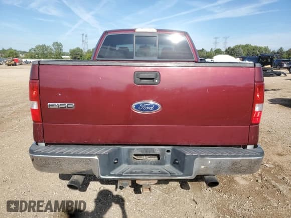 ✅ 2004 Ford F-150 STX • VIN: 1FTRX14W84NB22511 • Lot: 70489885. Wystawiony na Copart z przebiegiem 149 815 mil. Bezpłatny archiwum sprzedaży aukcyjnych z USA i szczegółowy raport historii pojazdu na DreamBid. Zdjęcie 6.