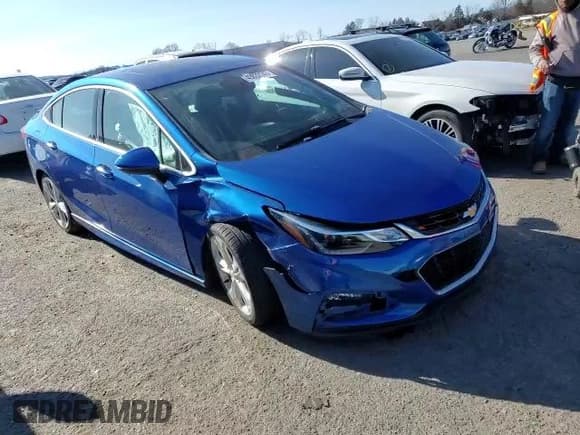 ✅ 2016 Chevrolet Cruze Premier • VIN: 1G1BG5SM7G7320475 • Lot: 43832043. Listed on Copart with 65,398 mi. Free auction sales archive from the USA and detailed vehicle history report at DreamBid. Image 11.