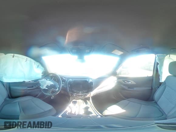 ✅ 2022 Chevrolet Traverse LT Cloth • VIN: 1GNEVGKW7NJ125247 • Lot: 82244165. Listed on Copart with 25,051 mi. Free auction sales archive from the USA and detailed vehicle history report at DreamBid. Image 16.