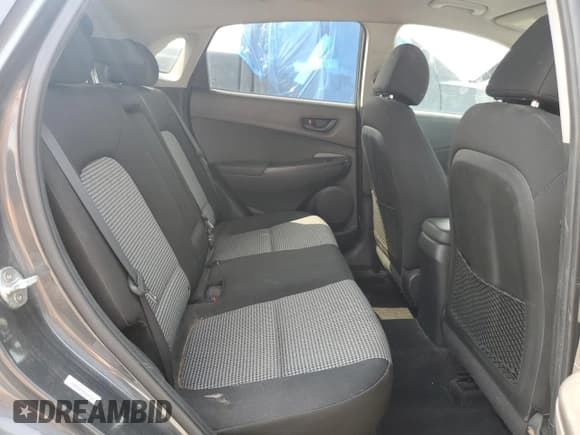 ✅ 2021 Hyundai Kona SEL Plus • VIN: KM8K62AA4MU636442 • Лот: 67086894. Опубликован ранее на Copart с пробегом 102 300 миль. Бесплатный доступ к архиву аукционных продаж из США и подробный отчёт об истории автомобиля на DreamBid. Изображение 11.