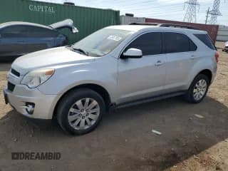 ✅ 2011 Chevrolet Equinox 2LT • VIN: 2CNFLNE53B6316422 • Лот: 80467985. Опубликован ранее на Copart с пробегом 170 319 миль. Бесплатный доступ к архиву аукционных продаж из США и подробный отчёт об истории автомобиля на DreamBid. Изображение 1.