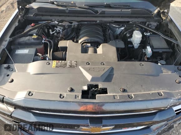 ✅ 2017 Chevrolet Silverado 1500 LTZ • VIN: 3GCUKSEC1HG412378 • Lot: 82022295. Wystawiony na Copart z przebiegiem 87 283 mil. Bezpłatny archiwum sprzedaży aukcyjnych z USA i szczegółowy raport historii pojazdu na DreamBid. Zdjęcie 11.