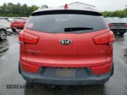 ✅ 2014 Kia Sportage EX • VIN: KNDPCCAC2E7603076 • Lot: 59896755. Listed on Copart with Not provided. Free auction sales archive from the USA and detailed vehicle history report at DreamBid. Image 6.