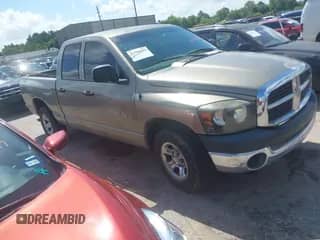 2006 Dodge 1500 ST с VIN 1D7HA18K36J246626, выставлен на аукционе IAAI как лот 42980660 с пробегом 260 208 миль миль и . История ставок и продаж доступна на DreamBid. Изображение 1.