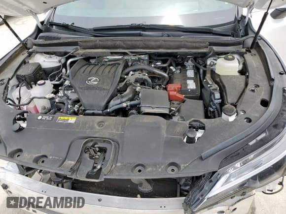 ✅ 2025 Lexus RX 350 • VIN: 2T2BAMBA2SC054715 • Lot: 57176265. Wystawiony na Copart z przebiegiem 18 241 mil. Bezpłatny archiwum sprzedaży aukcyjnych z USA i szczegółowy raport historii pojazdu na DreamBid. Zdjęcie 12.