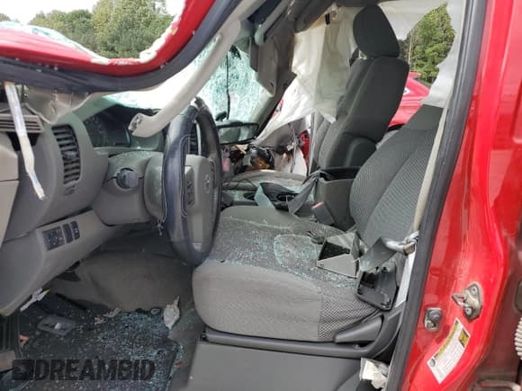 ✅ 2011 Nissan Frontier SV • VIN: 1N6AD0ER4BC424988 • Lot: 81901195. Listed on Copart with Not provided. Free auction sales archive from the USA and detailed vehicle history report at DreamBid. Image 7.