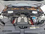 ✅ 2014 Audi Q5 Premium Plus • VIN: WA1DGAFP1EA025976 • Lot: 94342265. Listed on Copart with 128,970 mi. Free auction sales archive from the USA and detailed vehicle history report at DreamBid. Image 12.