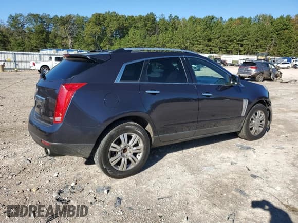 ✅ 2014 Cadillac SRX Luxury Collection • VIN: 3GYFNEE36ES598780 • Lot: 86687035. Listed on Copart with 90,377 mi. Free auction sales archive from the USA and detailed vehicle history report at DreamBid. Image 3.