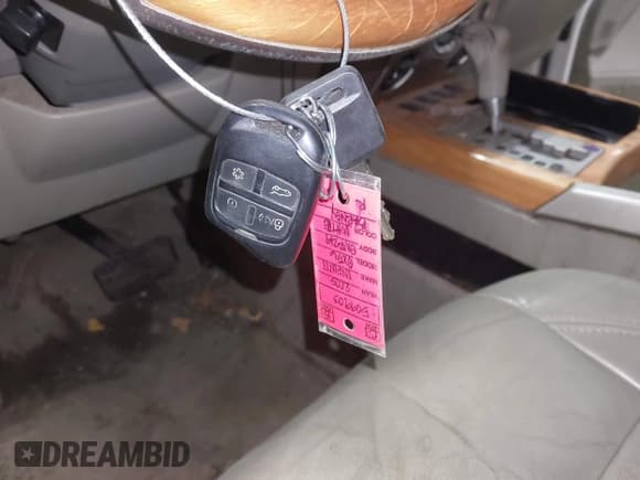 ✅ 2005 Infiniti QX56 • VIN: 5N3AA08C95N802818 • Лот: 43606572. Опубликован ранее на IAAI с пробегом 206 288 миль. Бесплатный доступ к архиву аукционных продаж из США и подробный отчёт об истории автомобиля на DreamBid. Изображение 11.