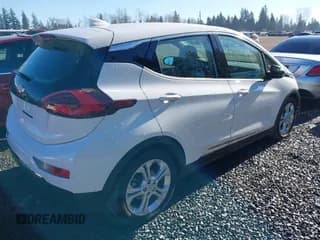 ✅ 2021 Chevrolet Bolt EV 1LT • VIN: 1G1FW6S06M4112172 • Lot: 41422632. Wystawiony na IAAI z przebiegiem 21 413 mil. Bezpłatny archiwum sprzedaży aukcyjnych z USA i szczegółowy raport historii pojazdu na DreamBid. Zdjęcie 4.