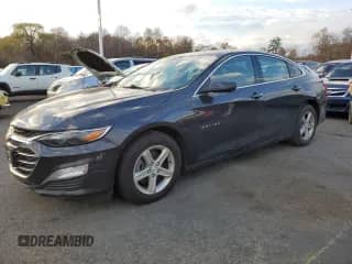 2022 Chevrolet Malibu LS с VIN 1G1ZB5ST9NF183868, выставлен на аукционе Copart как лот 89924115 с пробегом Не указан миль и Чистый • Clean title. История ставок и продаж доступна на DreamBid. Изображение 1.