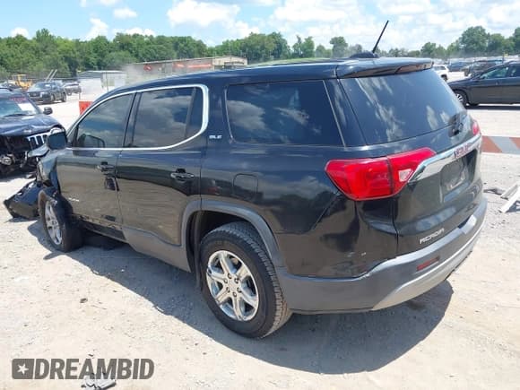 ✅ 2019 GMC Acadia SLE • VIN: 1GKKNKLA9KZ131943 • Лот: 42742453. Опубликован ранее на IAAI с пробегом 90 687 миль. Бесплатный доступ к архиву аукционных продаж из США и подробный отчёт об истории автомобиля на DreamBid. Изображение 3.
