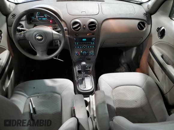 ✅ 2008 Chevrolet HHR LS • VIN: 3GNDA13D68S533727 • Lot: 47601335. Listed on Copart with 123,072 mi. Free auction sales archive from the USA and detailed vehicle history report at DreamBid. Image 8.