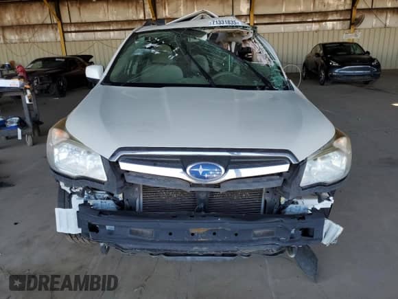 2015 Subaru Forester Premium с VIN JF2SJADC8FG533019, выставлен на аукционе Copart как лот 71331835 с пробегом 137 365 миль миль и Чистый • Clean title. История ставок и продаж доступна на DreamBid. Изображение 5.